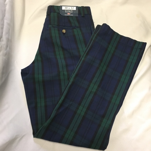 Vineyard Vines Other - Vineyard vines club pant size 30x32